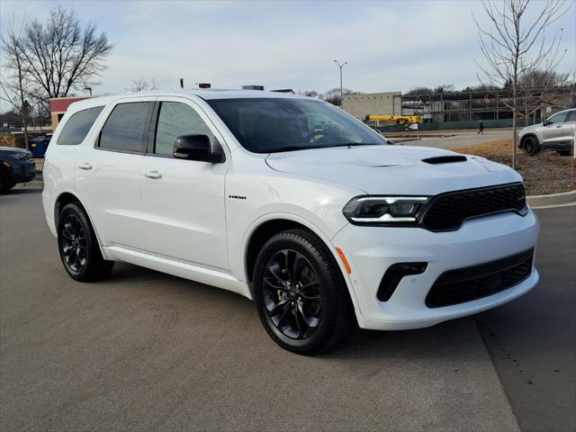 used 2022 Dodge Durango car, priced at $35,249