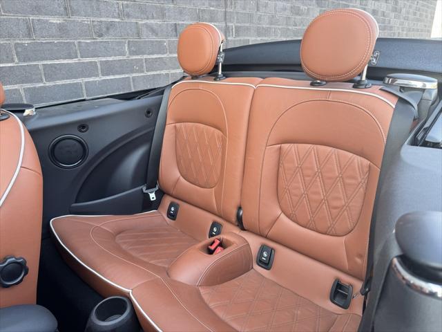 used 2021 MINI Convertible car