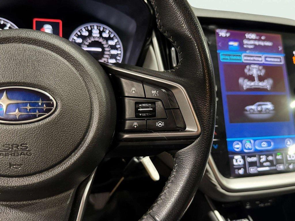 used 2022 Subaru Outback car, priced at $25,369