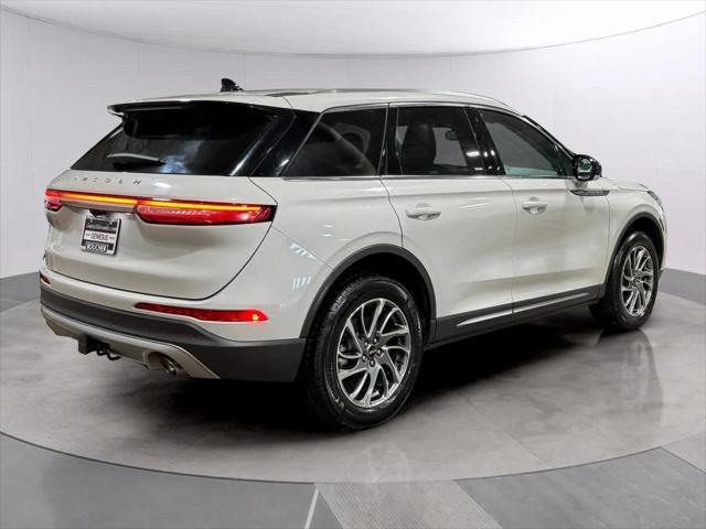 used 2022 Lincoln Corsair car, priced at $28,719