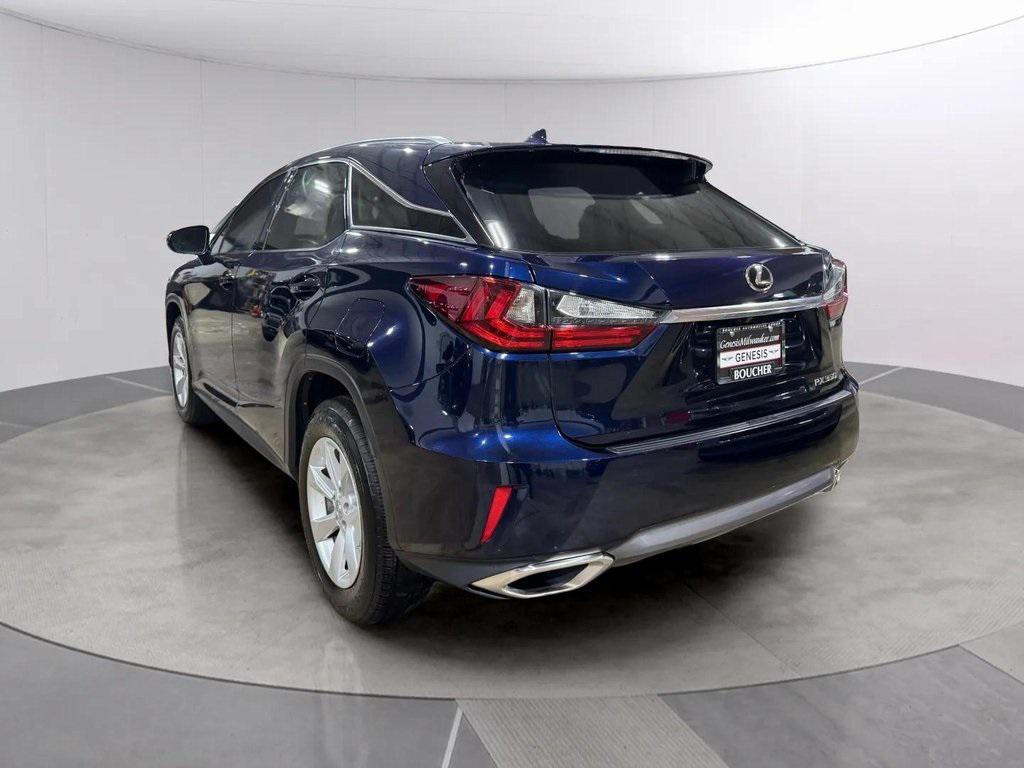 used 2016 Lexus RX 350 car, priced at $22,379