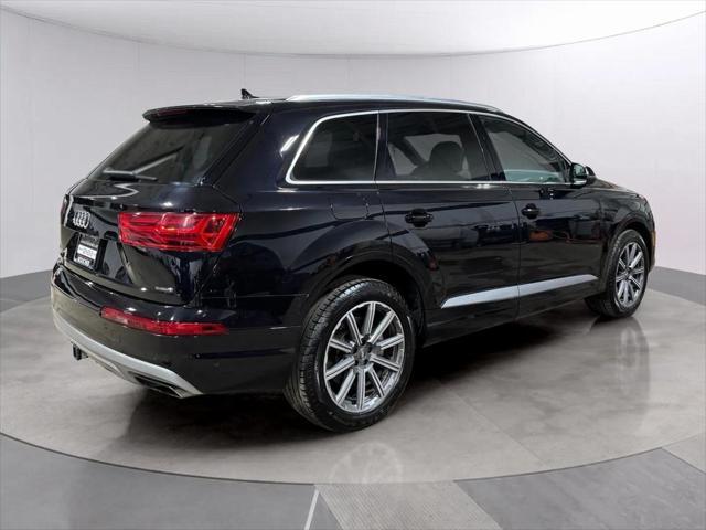 used 2019 Audi Q7 car, priced at $23,719