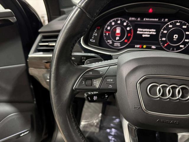used 2019 Audi Q7 car, priced at $23,719