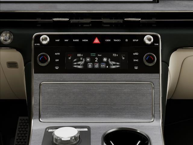 new 2026 Genesis GV80 car, priced at $65,245