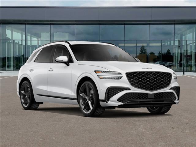 new 2026 Genesis GV70 car, priced at $71,845
