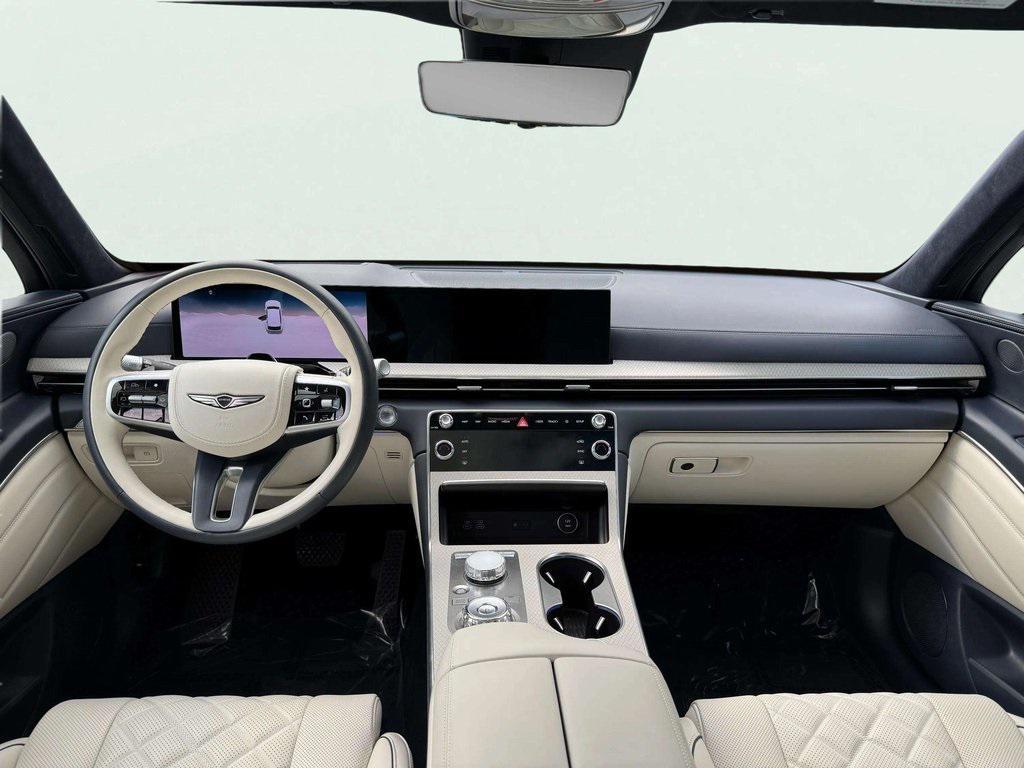 used 2025 Genesis GV80 car, priced at $75,889