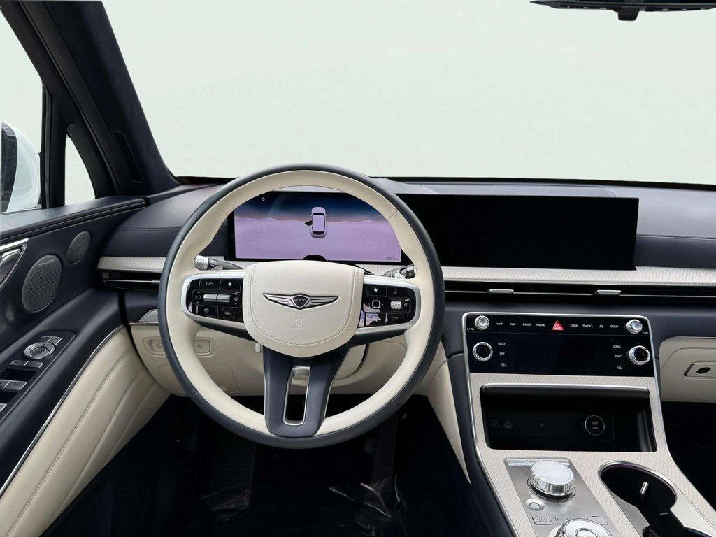 used 2025 Genesis GV80 car, priced at $75,889