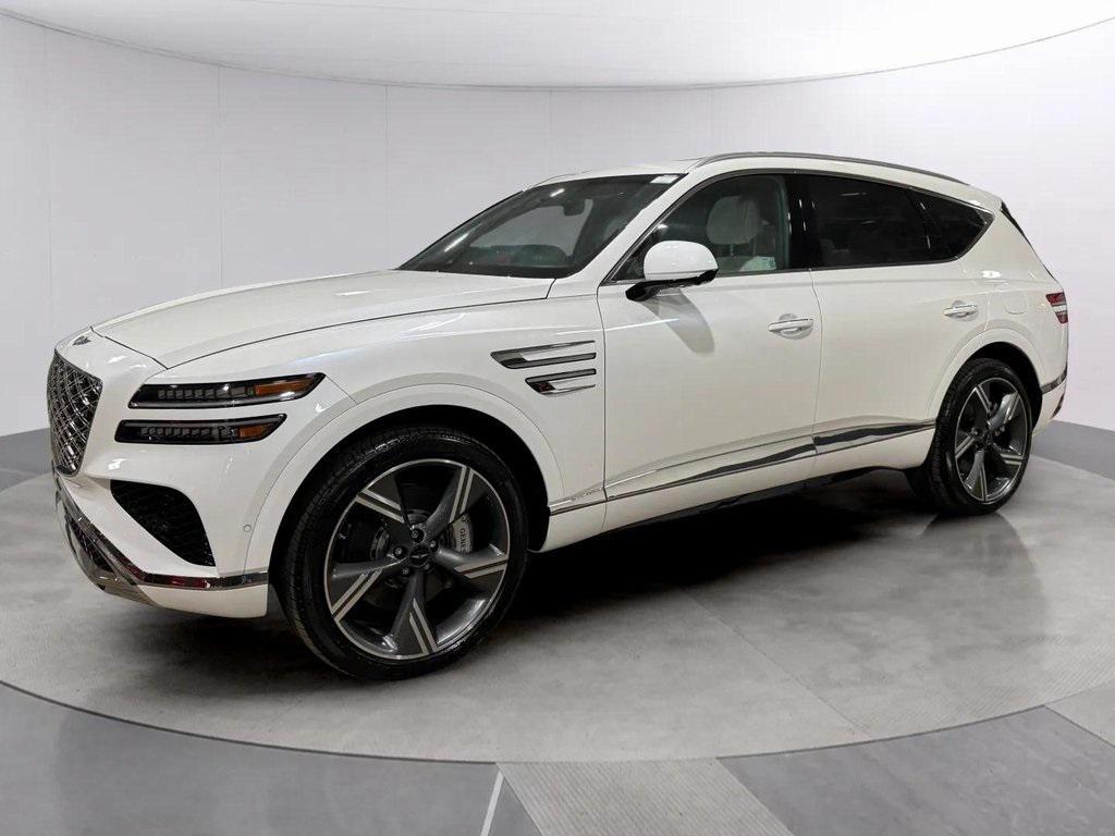 used 2025 Genesis GV80 car, priced at $75,889