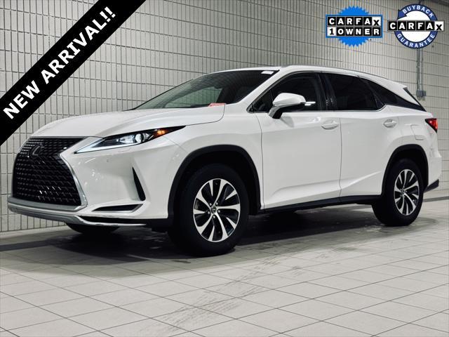 used 2022 Lexus RX 350L car, priced at $44,199