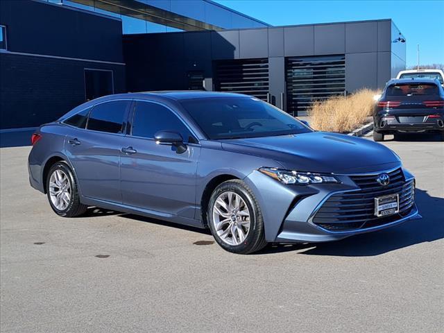 used 2019 Toyota Avalon car, priced at $24,459