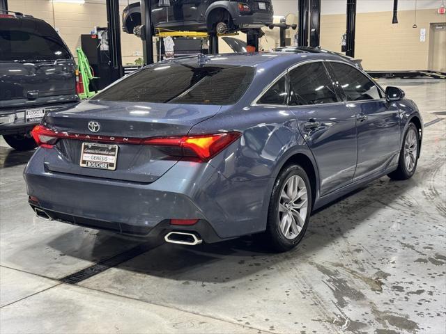 used 2019 Toyota Avalon car, priced at $24,699