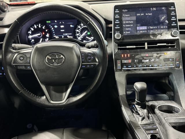 used 2019 Toyota Avalon car, priced at $24,699