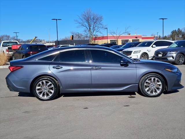 used 2019 Toyota Avalon car, priced at $22,939