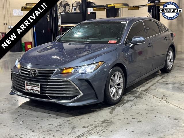 used 2019 Toyota Avalon car, priced at $24,699