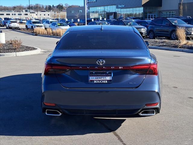 used 2019 Toyota Avalon car, priced at $22,939