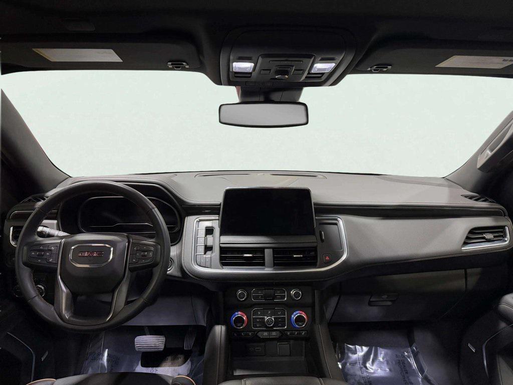 used 2023 GMC Yukon car, priced at $70,669