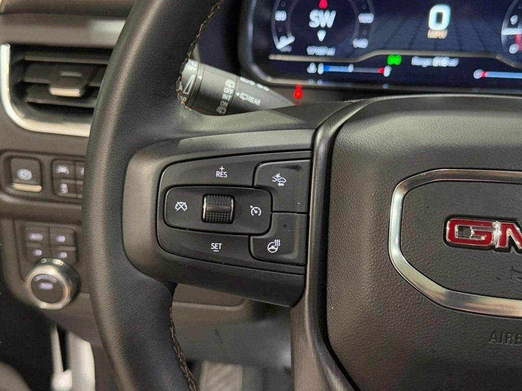 used 2023 GMC Yukon car, priced at $70,669