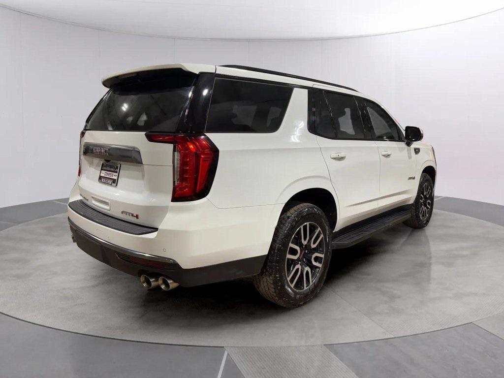 used 2023 GMC Yukon car, priced at $70,669