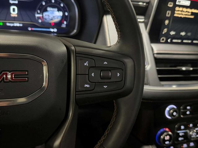 used 2023 GMC Yukon car, priced at $70,669