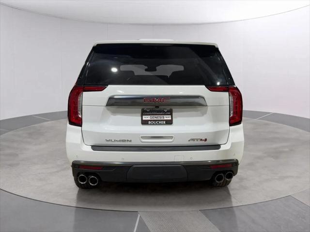 used 2023 GMC Yukon car, priced at $70,669