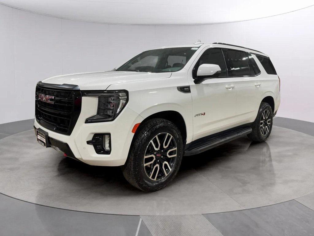 used 2023 GMC Yukon car, priced at $70,669