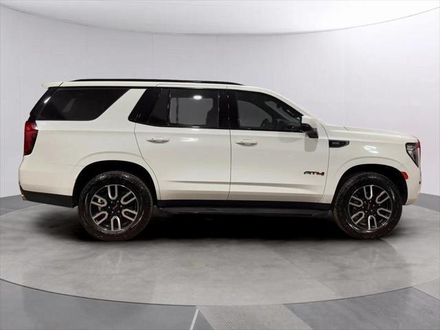 used 2023 GMC Yukon car, priced at $70,669