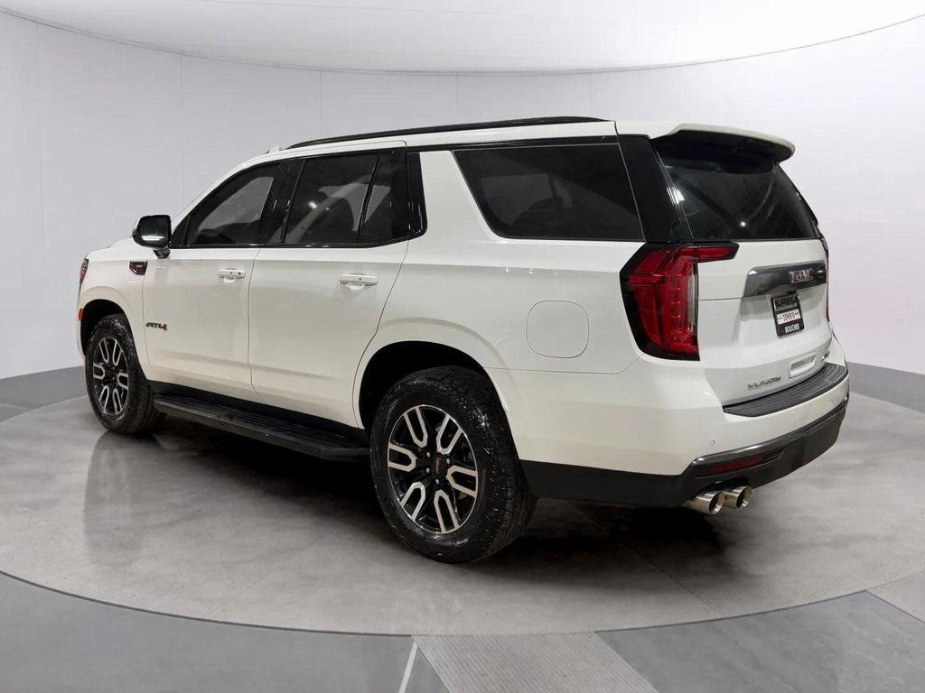 used 2023 GMC Yukon car, priced at $70,669