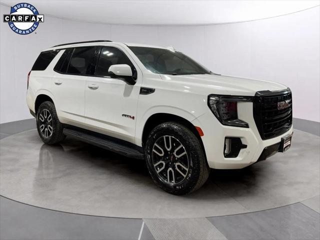 used 2023 GMC Yukon car, priced at $70,669