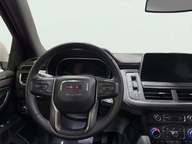 used 2023 GMC Yukon car, priced at $70,669