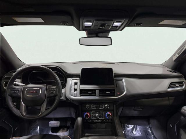 used 2023 GMC Yukon car, priced at $70,669