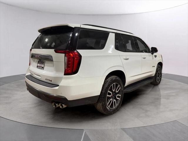 used 2023 GMC Yukon car, priced at $70,669