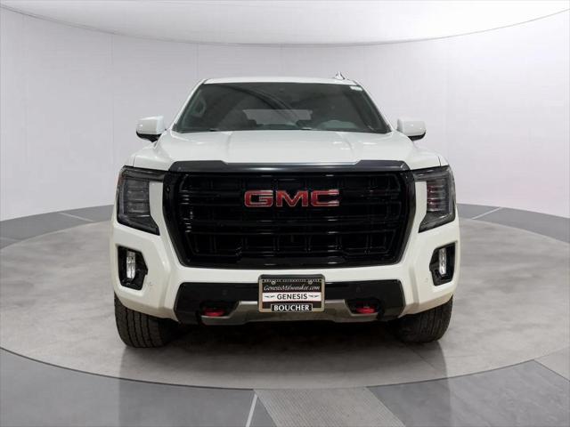 used 2023 GMC Yukon car, priced at $70,669