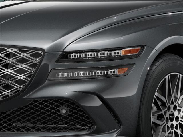 new 2025 Genesis G80 car, priced at $59,350