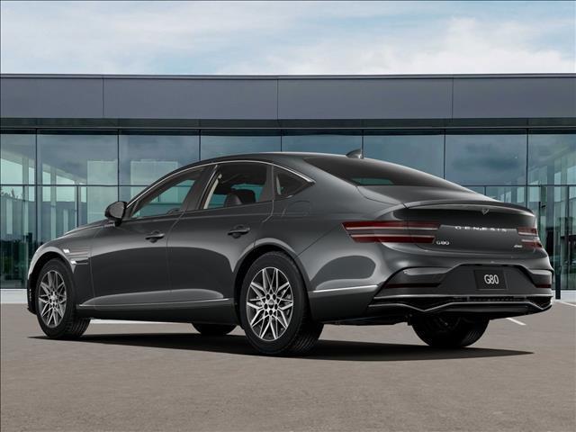 new 2025 Genesis G80 car, priced at $59,350