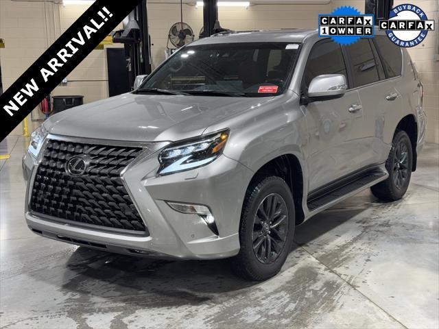 used 2023 Lexus GX 460 car, priced at $60,899