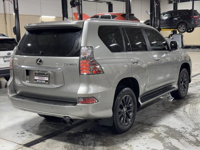 used 2023 Lexus GX 460 car, priced at $60,899