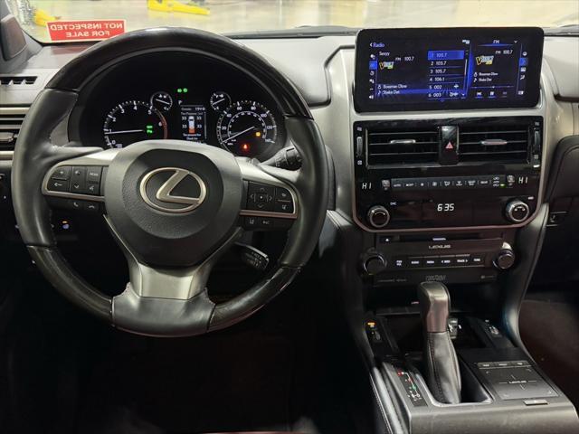 used 2023 Lexus GX 460 car, priced at $60,899