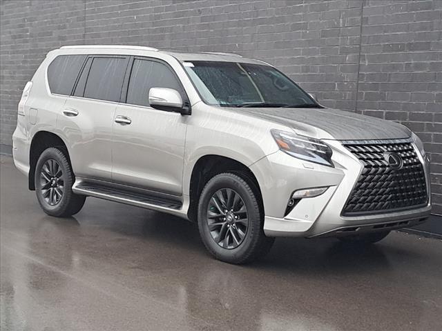 used 2023 Lexus GX 460 car, priced at $60,000