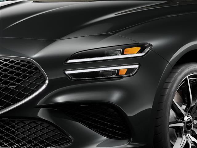 new 2025 Genesis G70 car, priced at $45,600