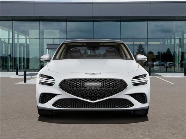 new 2025 Genesis G70 car, priced at $45,050