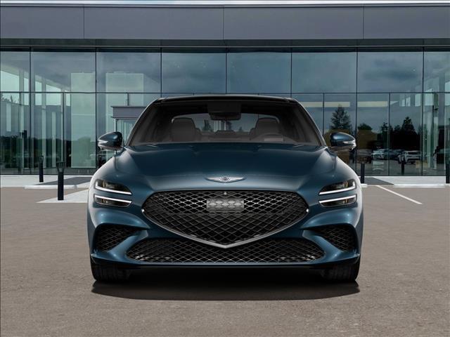 new 2025 Genesis G70 car, priced at $54,885