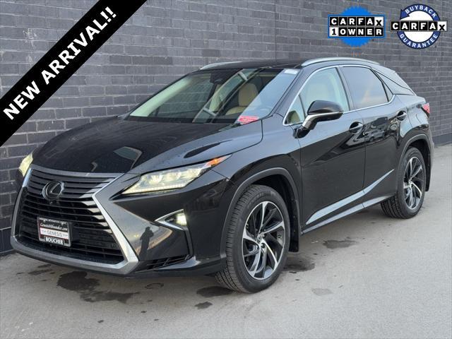 used 2019 Lexus RX 350 car, priced at $28,769