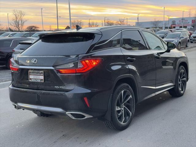 used 2019 Lexus RX 350 car, priced at $28,769