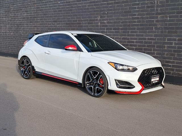 used 2020 Hyundai Veloster car, priced at $24,569