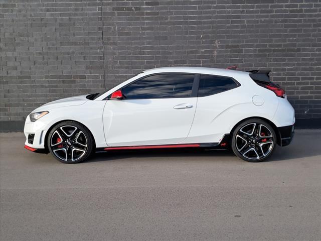 used 2020 Hyundai Veloster car, priced at $21,999