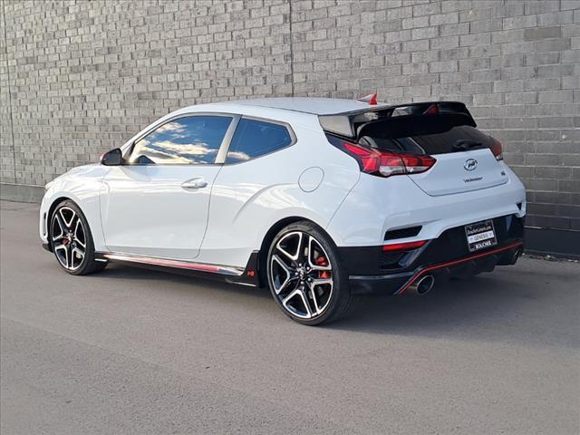 used 2020 Hyundai Veloster car, priced at $21,999