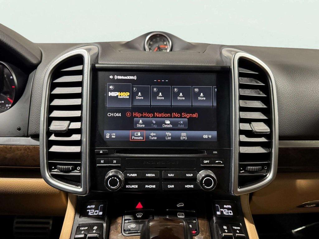 used 2018 Porsche Cayenne car, priced at $24,799