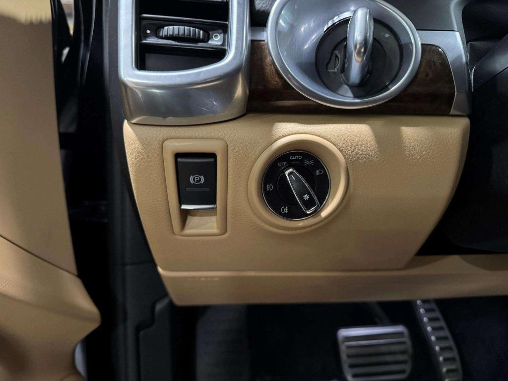 used 2018 Porsche Cayenne car, priced at $24,799