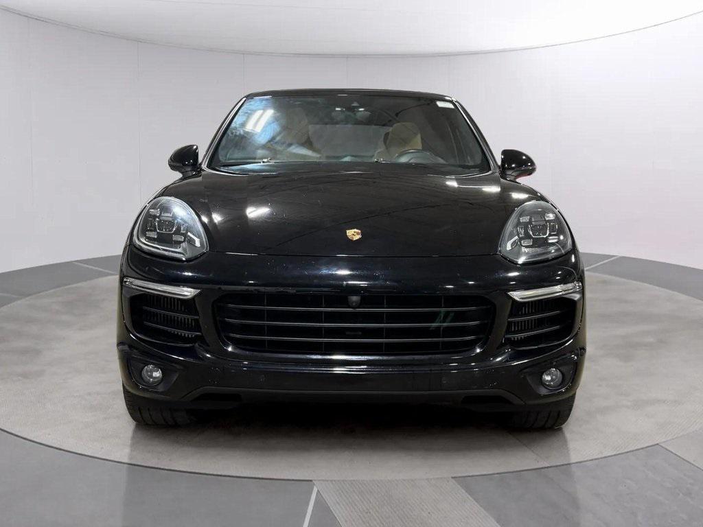 used 2018 Porsche Cayenne car, priced at $24,799