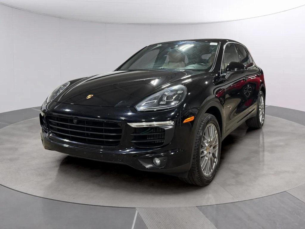 used 2018 Porsche Cayenne car, priced at $24,799
